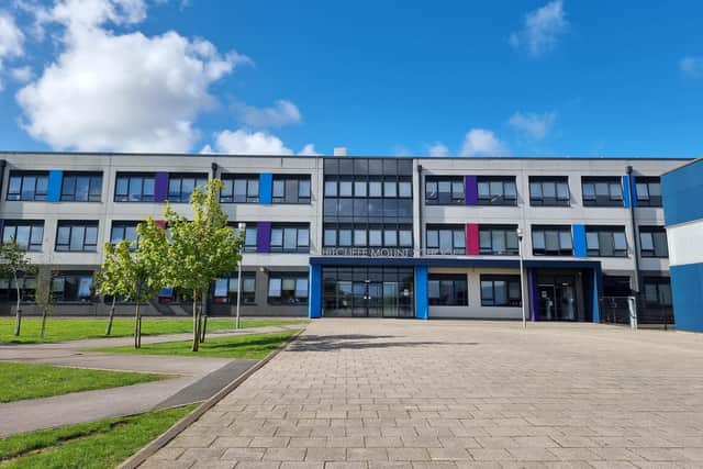 Whitcliffe Mount Academy.