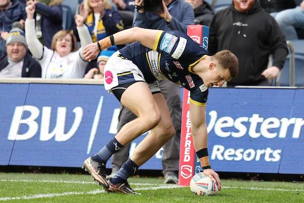 If Myler reverts to full-back, Handley is another wing option, but could also start at centre.