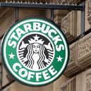 Coffee giant Starbucks has applied for permission to install a new sign at its Ilkley branch  