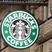 Coffee giant Starbucks has applied for permission to install a new sign at its Ilkley branch  