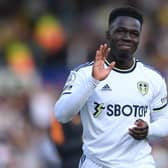 INVESTIGATION UNDERWAY - Leeds United say police have been informed of a racist comment made on social media to Willy Gnonto. Pic: Getty