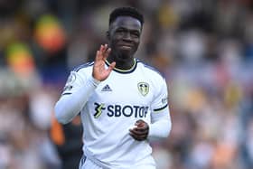 INVESTIGATION UNDERWAY - Leeds United say police have been informed of a racist comment made on social media to Willy Gnonto. Pic: Getty