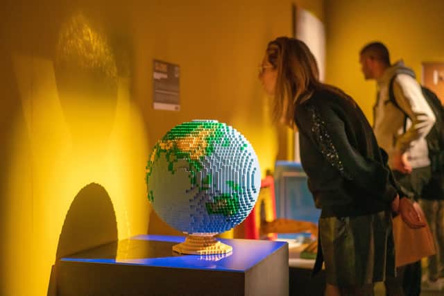 Art of the Brick
