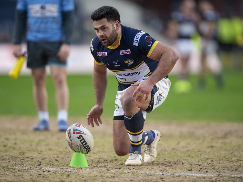 Rhyse Martin: Agreed a new two-year deal last July, so is tied to Rhinos until the end of next season.
