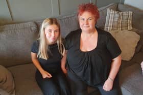 Wheelchair user Ruby Noon, who suffered life-changing injuries in a car accident, said the Wakefield Council decision has given her "peace of mind."