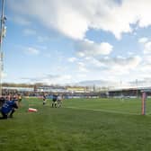Castleford have kicked off their 2026 recruitment. (Photo: Allan McKenzie/SWpix.com)
