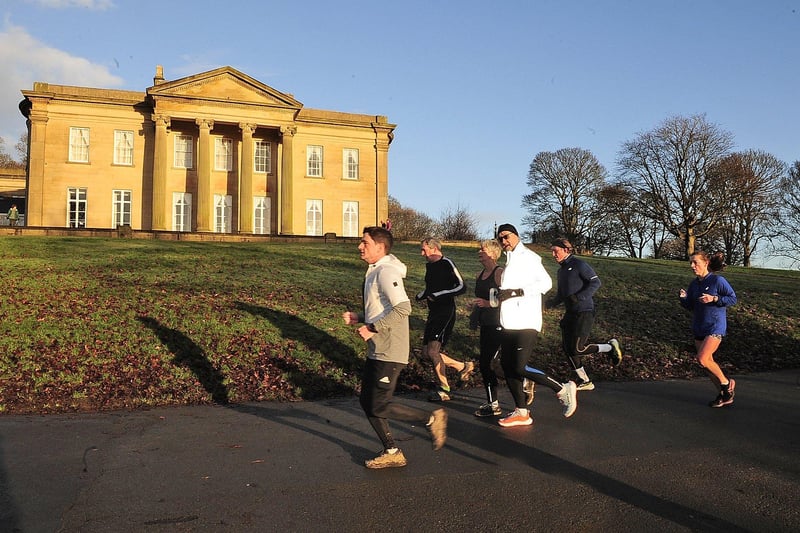 The ever-popular event is set against the beautiful backdrop of stunning Leeds beauty spot Roundhay Park.