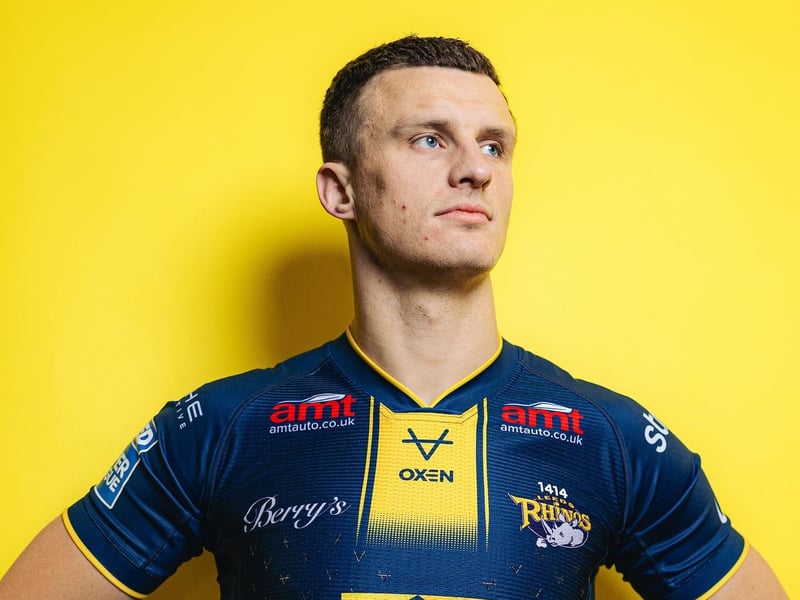 Out-jumped for the opening Wigan try, dropped a pass soon after which almost led to another, but desperately unlucky for Adam Keighran’s score 5
