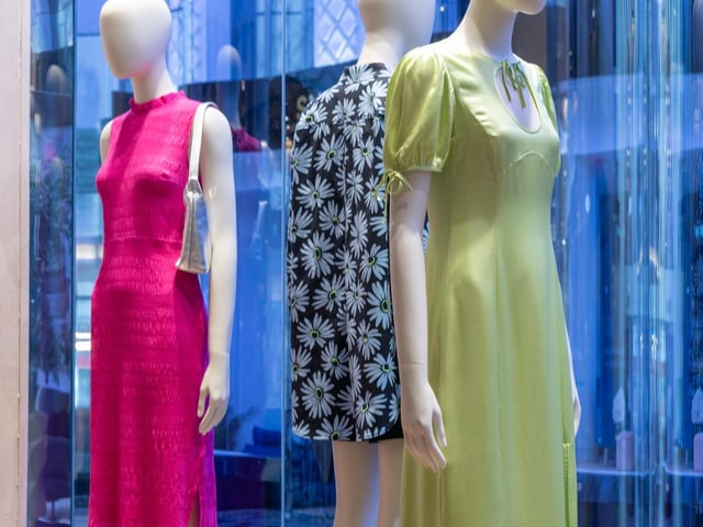 It showcases a curated edit of Whistles pieces for Spring Summer 2023 and a selection of modern occasionwear