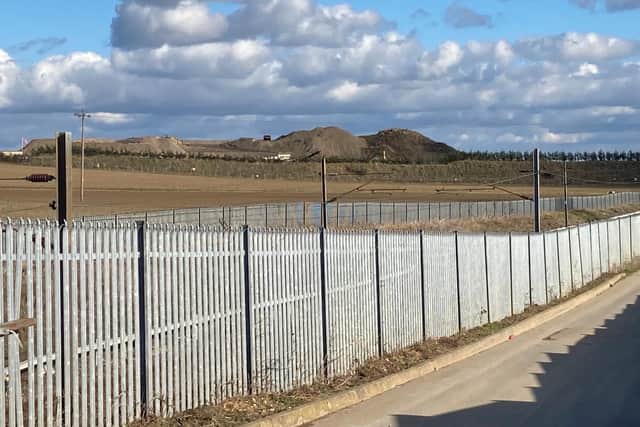 A new public inquiry date over an application to extend the life of a waste recycling site at Hacking Lane, South Elmsall has been set for June 30.