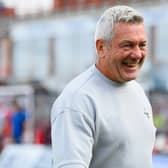 Wakefield Trinity coach Daryl Powell. Picture by Allan McKenzie/SWpix.com.