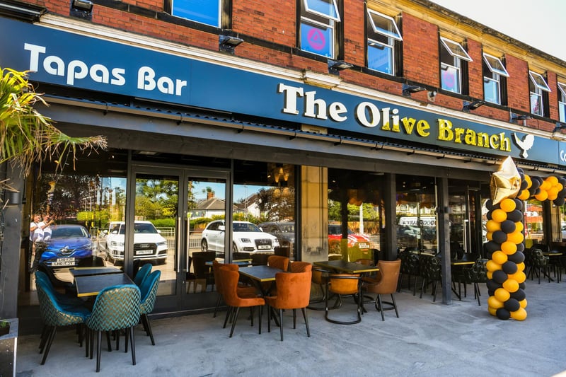 The Olive Branch in Leeds has many restaurants across the city including in Alwoodley, Ilkley and Roundhay. It is a Mediterranean restaurant serving Turkish grills, pizzas, steaks and meze platters too.