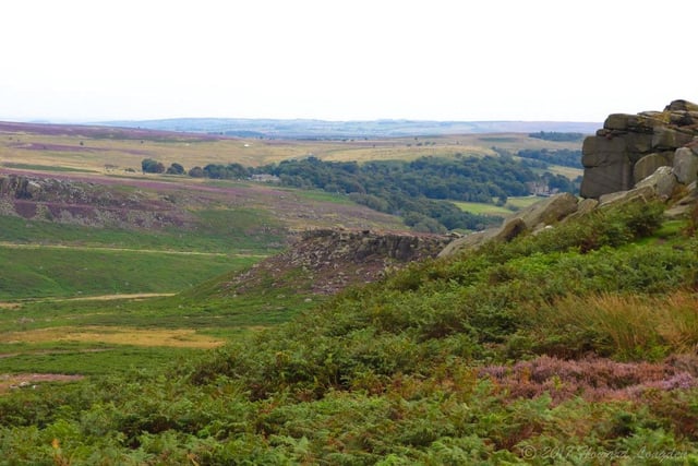 Sheffield's Hathersage Moor was used as a film backdrop to The Princess Bride. The fantasy adventure comedy film directed and co-produced by Rob Reiner and starred Cary Elwes and Robin Wright.
