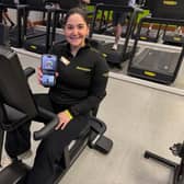 Clare Mackie, Fitness Coordinator at The Bannatyne Group
