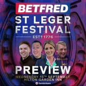 Last chance to join an iconic evening of behind-the-scenes updates, insight and racing predictions