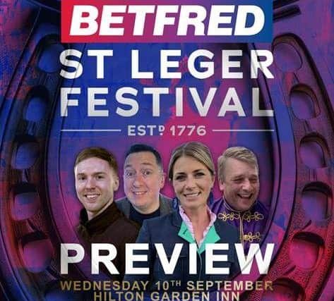 Last chance to join an iconic evening of behind-the-scenes updates, insight and racing predictions