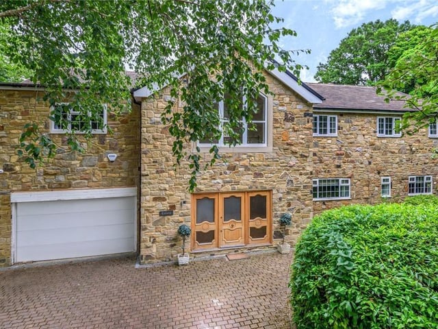 This meticulously extended seven bedroom detached family home is situated in one of the most sought after locations, just off Ling Lane, and is set in a generous sized corner plot. There is also a great sized paved patio area, perfect for al fresco dining and outdoor entertaining.