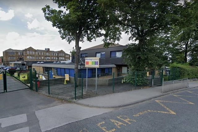 The Morley Academy had 340 applicants put the school as a first preference but only 272 of these were offered places. This means 68, or 20%, did not get a place.