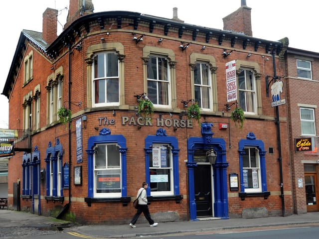 With its cosy feel, live music and wood-topped bars, The Pack Horse is one of the highlights of the Otley Run and is an ideal place to wind down as you brace yourself for the last few pubs.