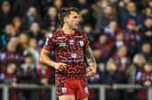 Former Leeds Rhinos winger Tom Briscoe has returned to Hull FC from Leigh Leopards. Picture by Olly Hassell/SWpix.com.