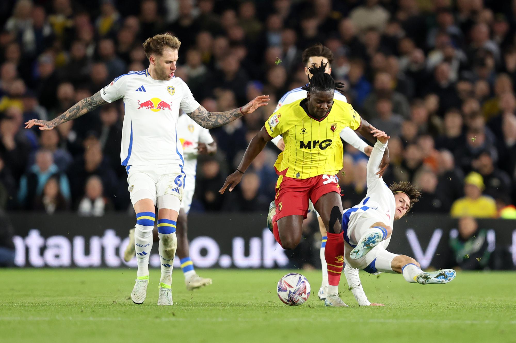 Watford v Leeds United injury news as blows leave 6 out and 4 doubts but 1 back