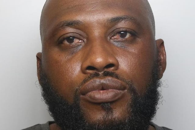 Sex predator Austin Osayande, who laughed at his victim and told her he had HIV after abducting her in Leeds city centre, was given a life sentence in February. Osayande was captured on CCTV footage carrying his victim through the streets moments before subjecting her to the brutal attack. The 40-year-old remained at large for six years despite police releasing the chilling images in an appeal to catch him in 2015. Osayande was finally arrested in 2021 after he subjected a second victim to a serious sexual attack in her own home in Leeds.