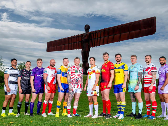 Magic Weekend returns to Newcastle this year. Here's how the 18 teams who've taken part rank on the all-time table.