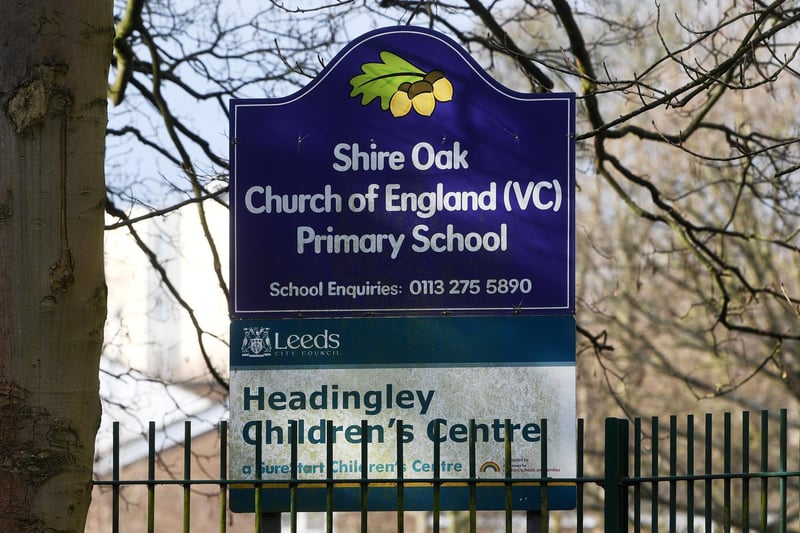 At Shire Oak VC Primary School, just 54% of parents who made it their first choice were offered a place for their child. A total of 21 applicants had the school as their first choice but did not get in.