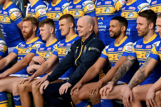 Richard Agar resigned as coach on March 21, in the wake of Rhinos' 26-12 defeat at Salford. That was their fifth loss in the opening six games as Leeds made the worst start to a season in the club's history.