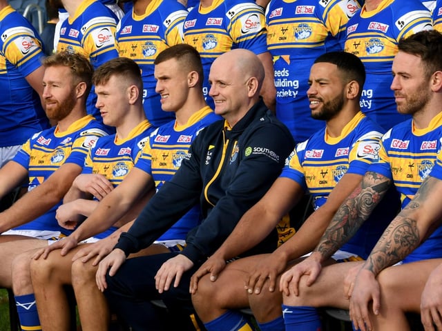 Richard Agar resigned as coach on March 21, in the wake of Rhinos' 26-12 defeat at Salford. That was their fifth loss in the opening six games as Leeds made the worst start to a season in the club's history.