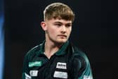 Charlie Manby. Picture by PDC.