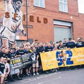 Over £85,000 was raised last year for men's mental health charities