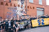 Over £85,000 was raised last year for men's mental health charities