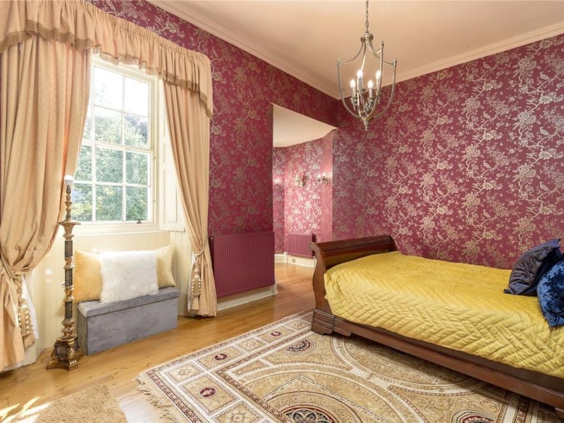 Bedroom 1.