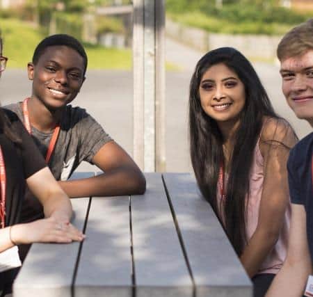 Discover what Sixth Form at Pudsey Grammar has to offer – book your tickets for the Open Evening on 19th October
