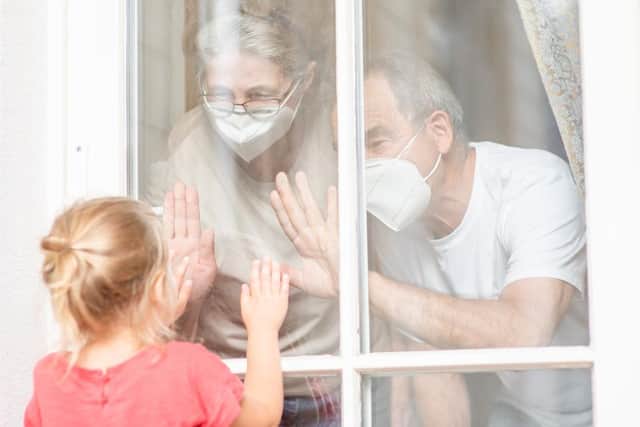 Areas in Tier 2 must not meet with another household in any indoor setting