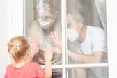 Areas in Tier 2 must not meet with another household in any indoor setting
