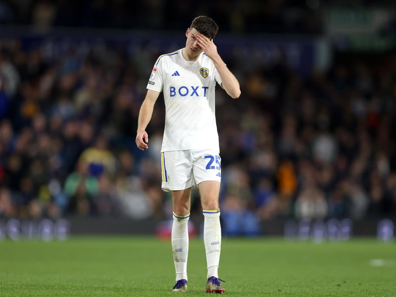 The form of Junior Firpo, particularly going forward, has allowed Byram to be eased back into action by Farke but the FA Cup game is a chance to start upping the full-back's minutes again. Pic: George Wood/Getty Images