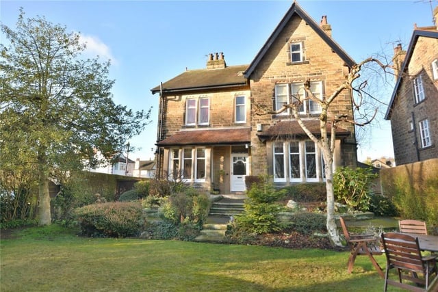 Set on an enviable corner plot is this family home offering generous accommodation arranged over four floors. This substantial seven bedroom home has been well cared for by the present owners and offers an outstanding opportunity to acquire a Victorian stone detached property with stunning period features throughout.