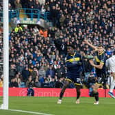 STILL LEARNING - Leeds United have won seven Elland Road games on the bounce thanks to a 3-2 win over Middlesbrough, but Daniel Farke wants more. Pic: Tony Johnson