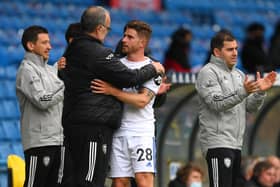 COACHING INSPIRATION - Leeds United cult hero Gaetano Berardi hopes to take some of the teachings from his time playing under Marcelo Bielsa into his own coaching career. Pic: Getty