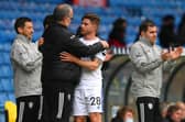 COACHING INSPIRATION - Leeds United cult hero Gaetano Berardi hopes to take some of the teachings from his time playing under Marcelo Bielsa into his own coaching career. Pic: Getty