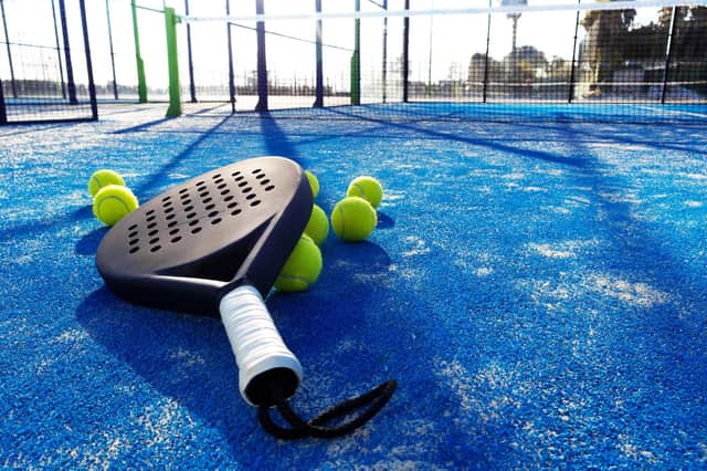 A new racket sport centre is set to open after plans were agreed with Leeds City Council.