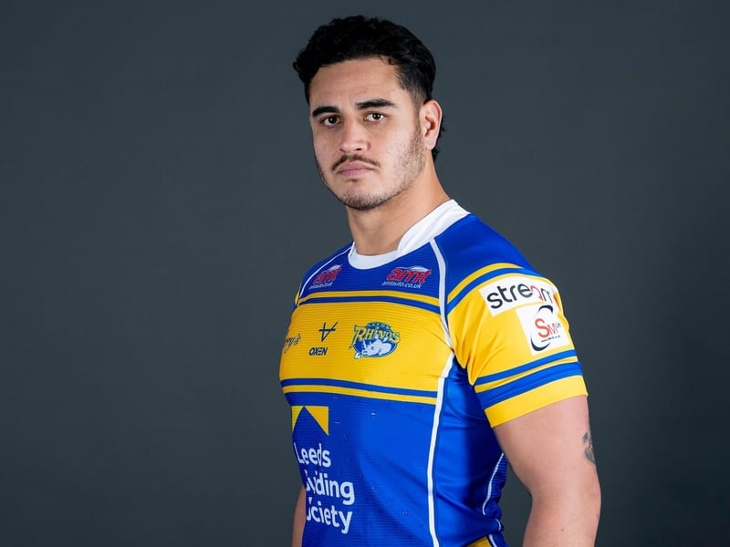 Another big effort, some strong carries, but was sin-binned late on leading to the try which host Leeds the game 6