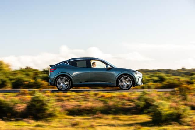 Genesis GV60
