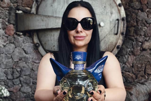 SPHYNX Tequila has been years in the making (Photo by SPHYNX Tequila)
