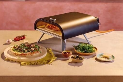 Aldi’s new pizza oven that saves shoppers more than £300 in stores now – grab one before they sell out.