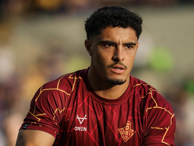 Kieran Rush (Huddersfield Giants at Wakefield Trinity): Grade A late contact on kicker, one penalty point, total points one - no further action.