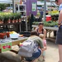 This National Children’s Gardening Week (24th May – 1st June), Cherry Lane Garden Centres is hosting a range of events aiming to get children into gardening