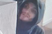 Image LD3877 refers to a burglary on January 10.